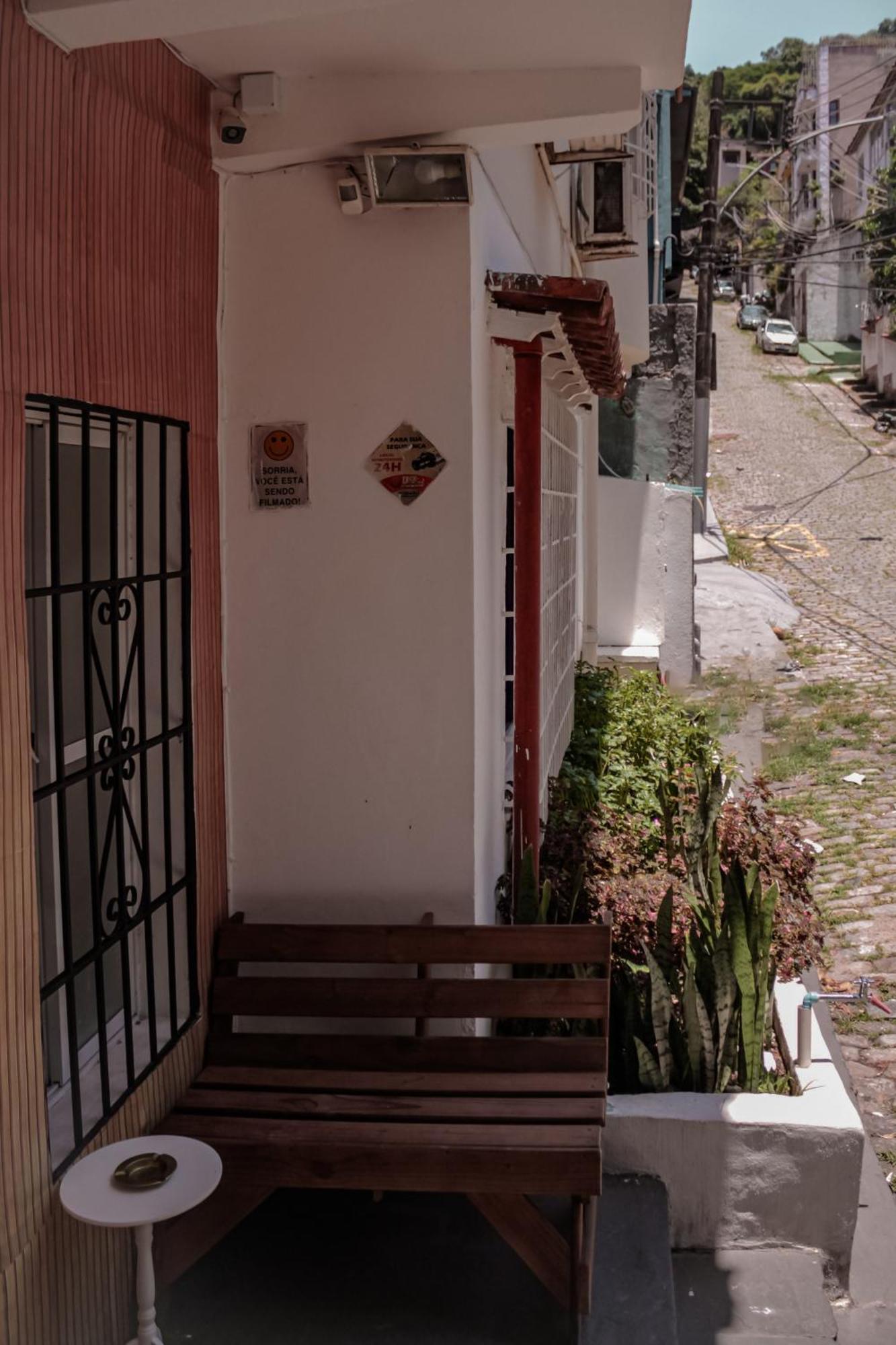 Casa do Adriano 2 Rio de Janeiro Exterior foto
